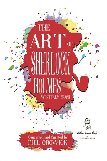 The Art of Sherlock Holmes: West Palm Beach - Phil Growick