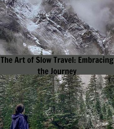 The Art of Slow Travel - Amber Hoover