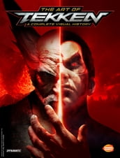The Art of Tekken: A Complete Visual History