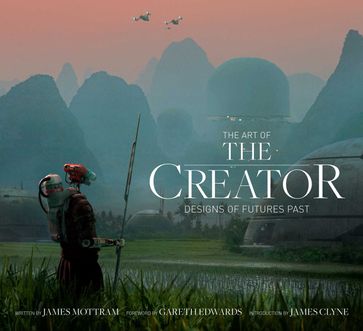 The Art of The Creator - James Mottram