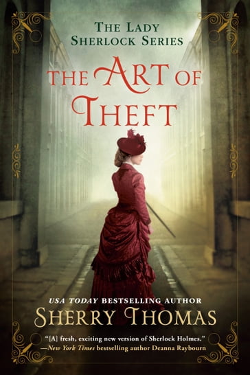 The Art of Theft - Sherry Thomas