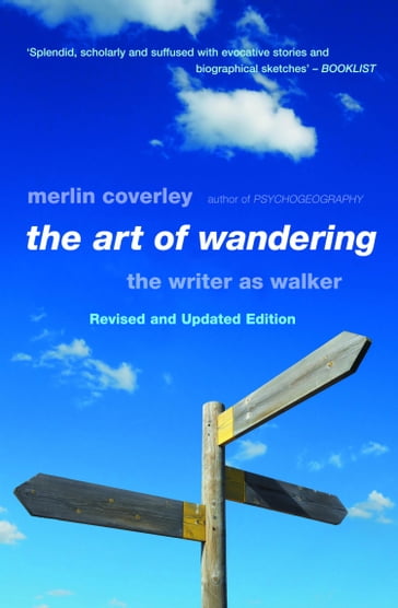 The Art of Wandering - Merlin Coverley