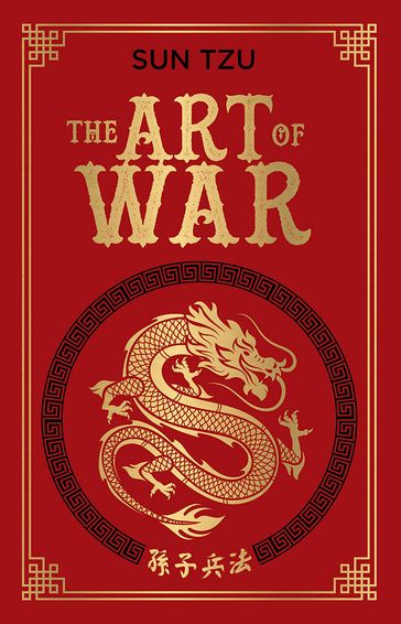 The Art of War (Deluxe Hardbound Edition) - Sun Tzu