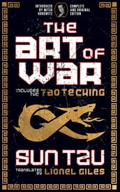 The Art of War (Includes the Tao Te Ching)