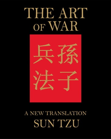 The Art of War - Sun Tzu - James Trapp