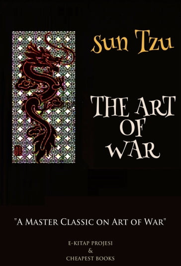 The Art of War - Sun Tzu - Lionel Giles