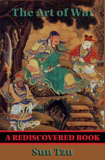 The Art of War (Rediscovered Books) - Sun Tzu