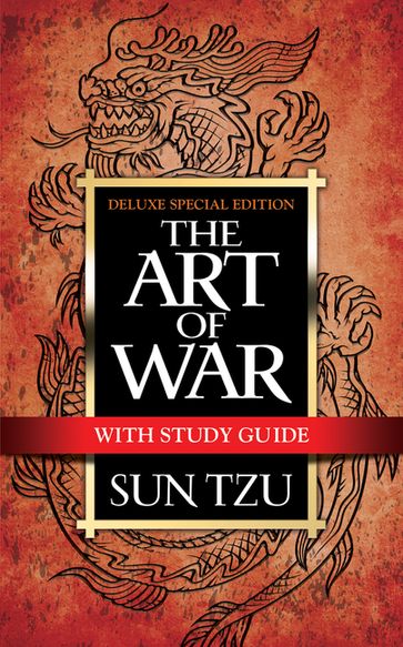 The Art of War with Study Guide - Sun Tsu - Theresa Puskar