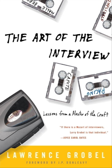 The Art of the Interview - Lawrence Grobel