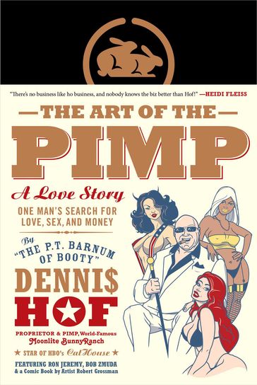 The Art of the Pimp - Dennis Hof