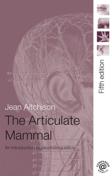The Articulate Mammal - Jean Aitchison