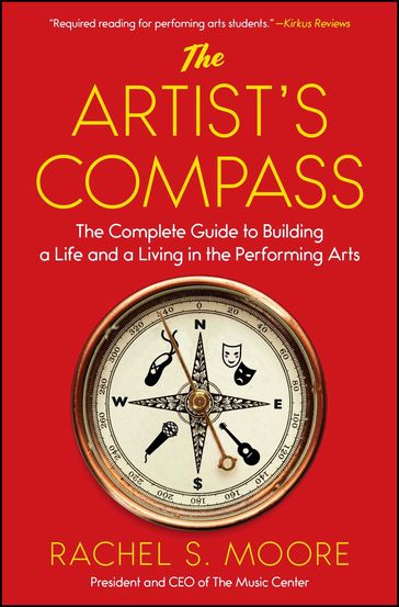 The Artist's Compass - Rachel Moore