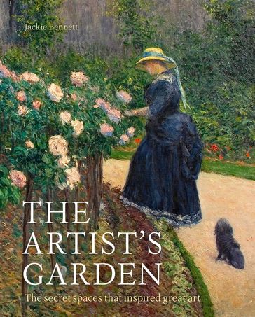 The Artist's Garden - Jackie Bennett