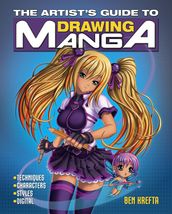 The Artist s Guide to Drawing Manga