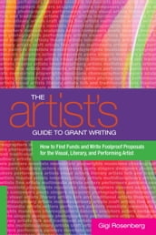 The Artist s Guide to Grant Writing
