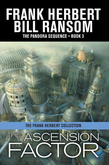 The Ascension Factor - Frank Herbert - Bill Ransom