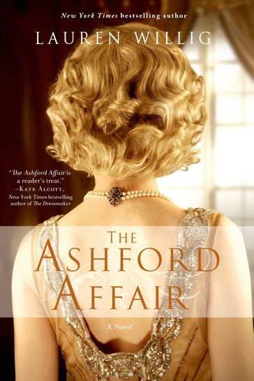 The Ashford Affair - Lauren Willig