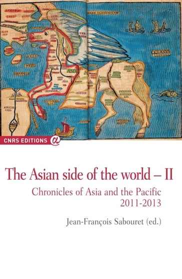 The Asian side of the world - II - Collectif