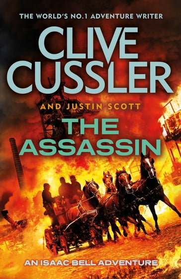 The Assassin - Clive Cussler - Justin Scott