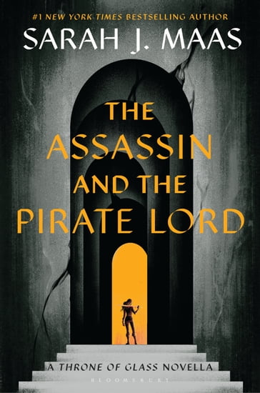 The Assassin and the Pirate Lord - Sarah J. Maas