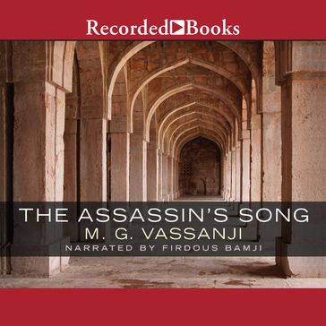 The Assassin's Song - M.G. Vassanji