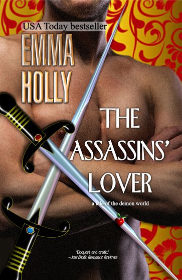 The Assassins' Lover - Emma Holly