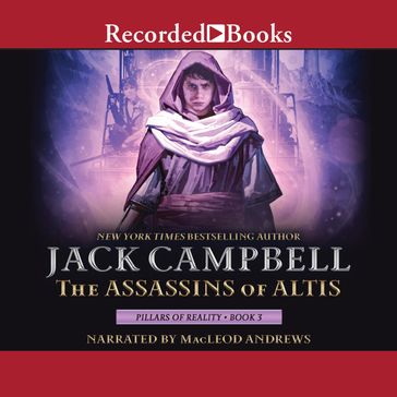 The Assassins of Altis - Jack Campbell