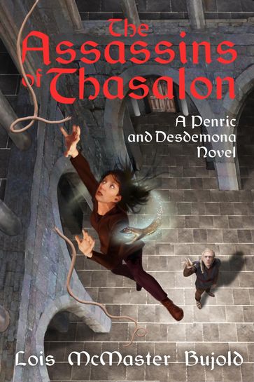 The Assassins of Thasalon - Lois McMaster Bujold