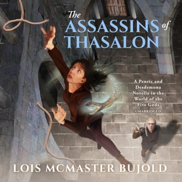 The Assassins of Thasalon - Lois McMaster Bujold
