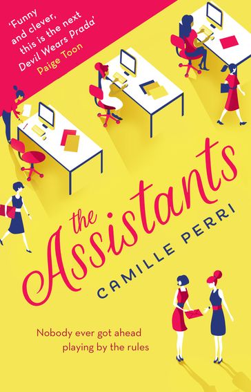 The Assistants - Camille Perri
