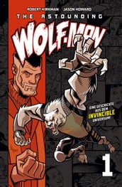 The Astounding Wolf-Man 1