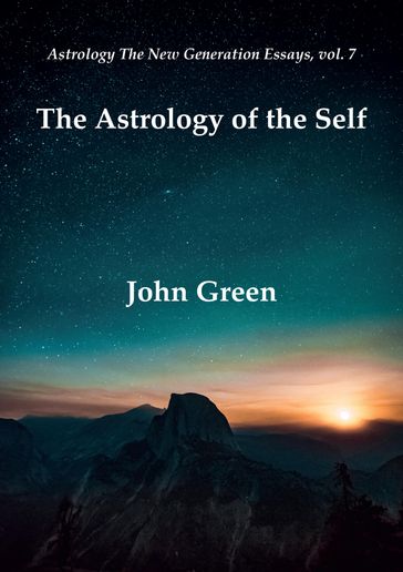 The Astrology of the Self - John Green