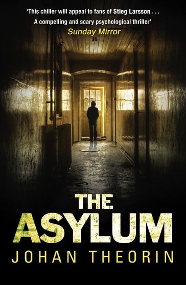 The Asylum - Johan Theorin