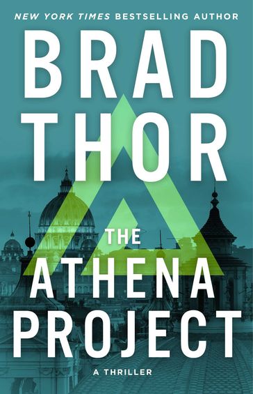 The Athena Project - Brad Thor