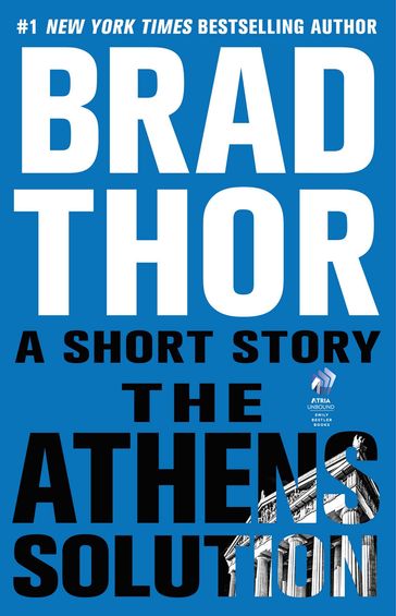 The Athens Solution - Brad Thor