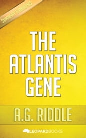 The Atlantis Gene by A.G. Riddle