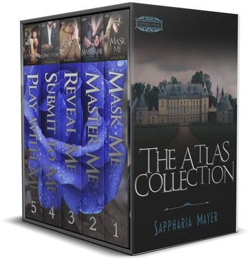 The Atlas Collection (Books 1-5) - Sappharia Mayer