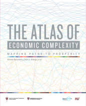 The Atlas of Economic Complexity