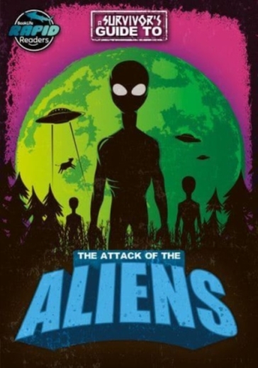 The Attack of the Aliens - Hermione Redshaw