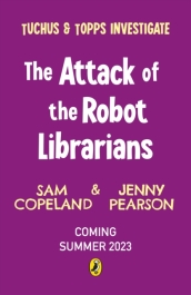 The Attack of the Robot Librarians