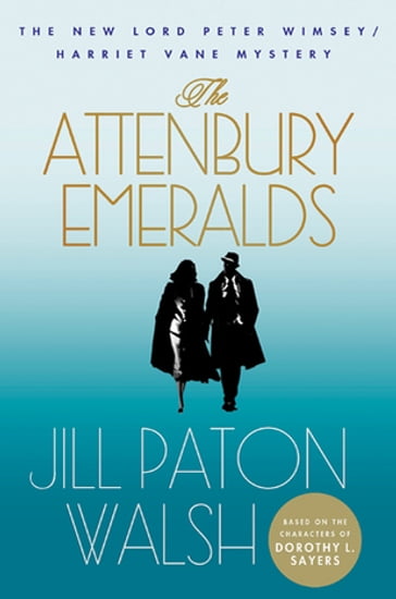 The Attenbury Emeralds - Jill Paton Walsh