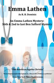 The Attending Physician 7th Emma Lathen R B DomInic Ben Safford Political Murder Mystery