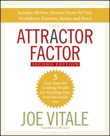 The Attractor Factor - Joe Vitale