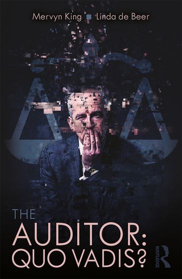 The Auditor - Mervyn King - Linda de Beer