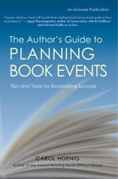 The Author s Guide to Planning Book Events