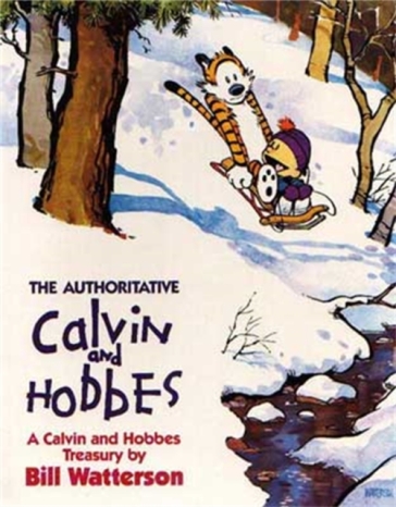 The Authoritative Calvin And Hobbes - Bill Watterson