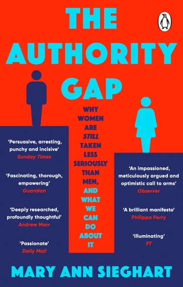 The Authority Gap - Mary Ann Sieghart