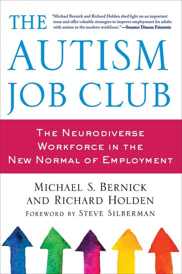 The Autism Job Club - Michael Bernick - Richard Holden