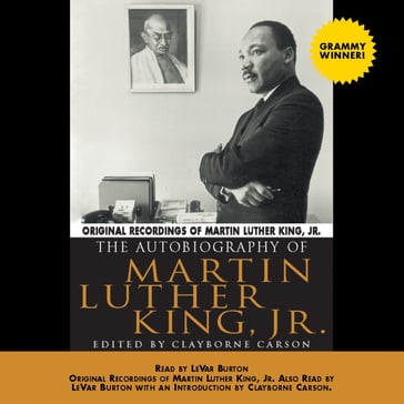 The Autobiography of Martin Luther King, Jr. - Clayborne Carson