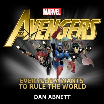 The Avengers - Marvel - Dan Abnett